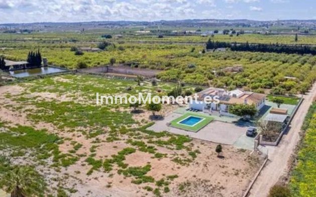 Reventa - Villa - San Miguel de Salinas - San Miguel de Salinas Centro