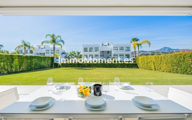 Wiederverkauf - Wohnung - Estepona  - Estepona Centro