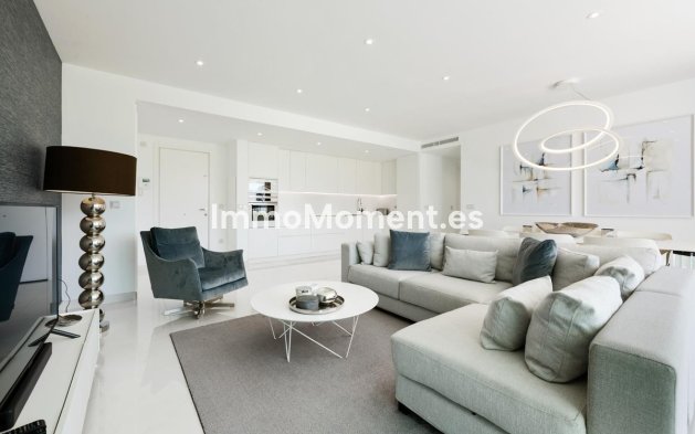 Wiederverkauf - Wohnung - Estepona  - Estepona Centro