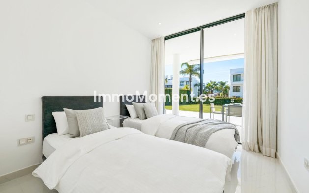 Wiederverkauf - Wohnung - Estepona  - Estepona Centro