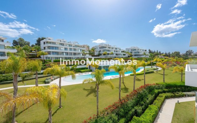 Bestaande woning - Appartement - Estepona  - Estepona Centro