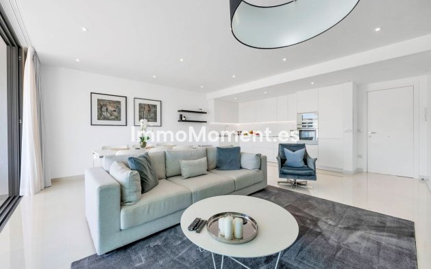 Bestaande woning - Appartement - Estepona  - Estepona Centro