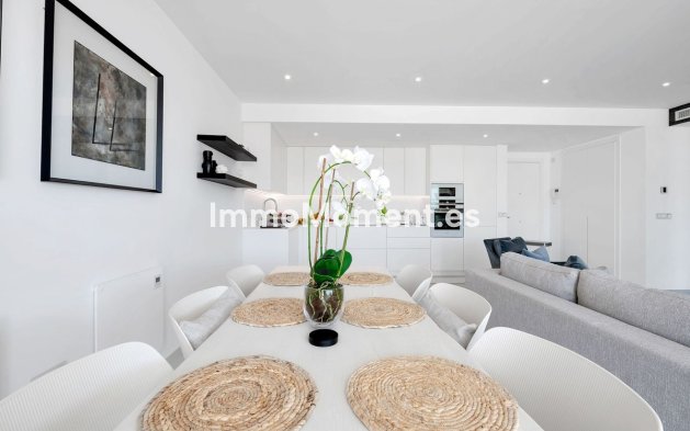 Bestaande woning - Appartement - Estepona  - Estepona Centro