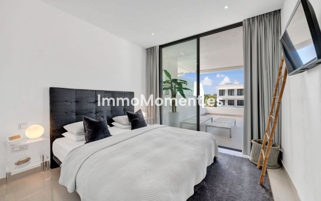 Bestaande woning - Appartement - Estepona  - Estepona Centro