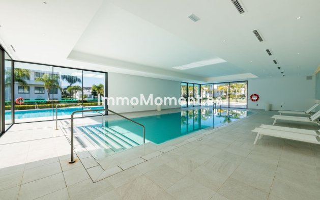 Bestaande woning - Appartement - Estepona  - Estepona Centro