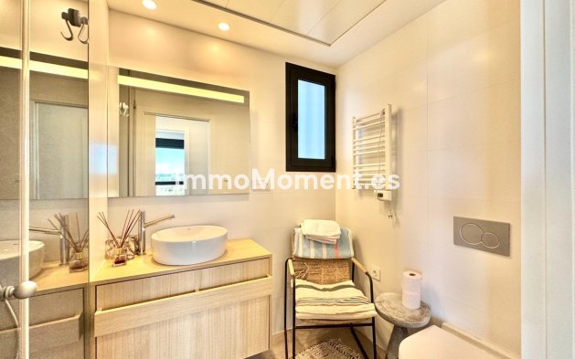 Wiederverkauf - Wohnung - Orihuela - Las Colinas Golf