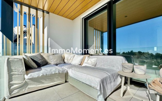 Wiederverkauf - Wohnung - Orihuela - Las Colinas Golf