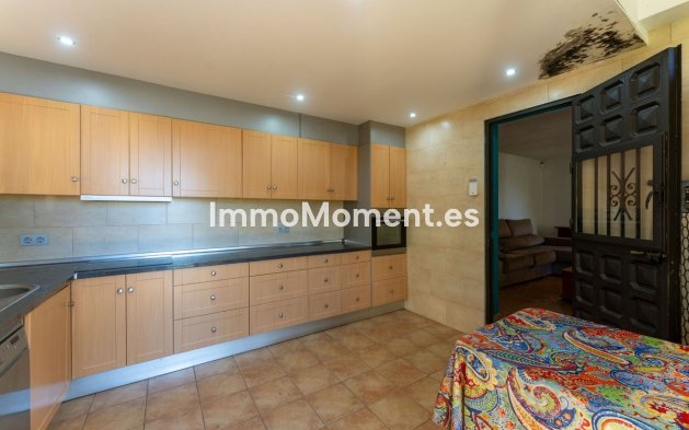 Revente - Maison de campagne - Intérieur                       - Ojén