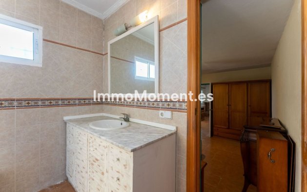 Revente - Maison de campagne - Intérieur                       - Ojén