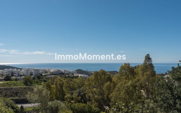 Revente - Maison de campagne - Intérieur                       - Ojén