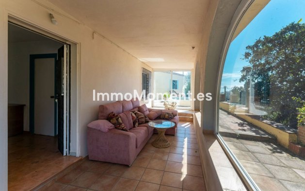 Revente - Maison de campagne - Intérieur                       - Ojén