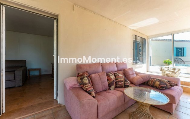 Revente - Maison de campagne - Intérieur                       - Ojén