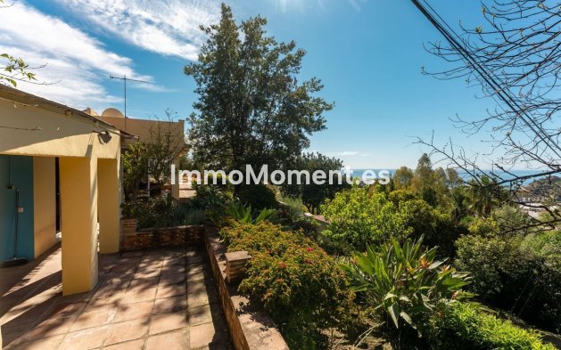 Revente - Maison de campagne - Intérieur                       - Ojén