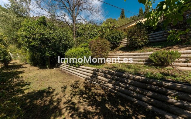 Revente - Maison de campagne - Intérieur                       - Ojén