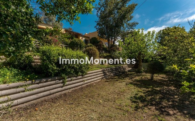 Revente - Maison de campagne - Intérieur                       - Ojén