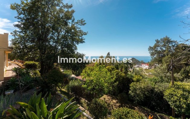 Revente - Maison de campagne - Intérieur                       - Ojén