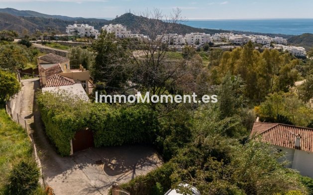 Revente - Maison de campagne - Intérieur                       - Ojén