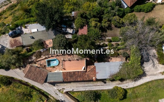 Revente - Maison de campagne - Intérieur                       - Ojén