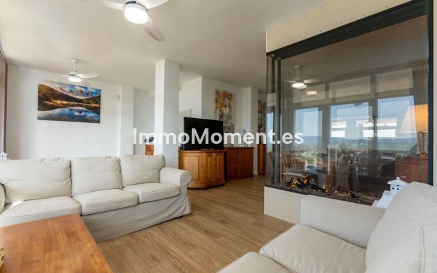 Revente - Villa - Intérieur                       - Coín