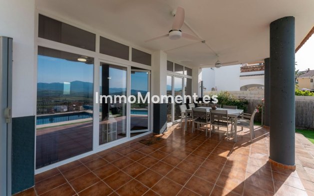 Revente - Villa - Intérieur                       - Coín