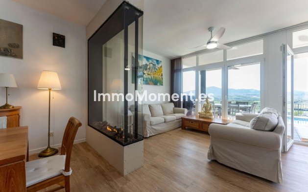 Revente - Villa - Intérieur                       - Coín