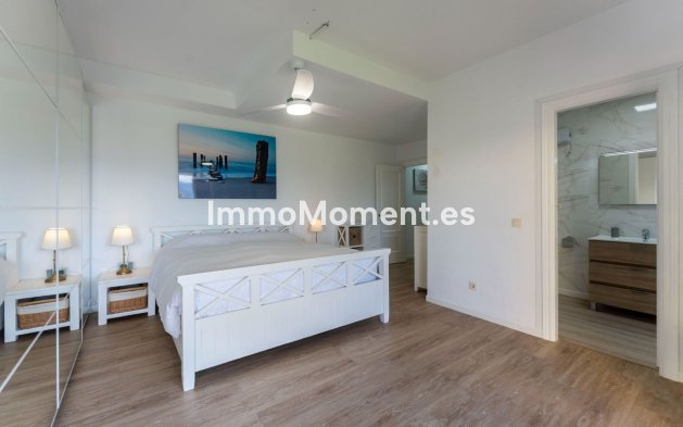 Revente - Villa - Intérieur                       - Coín