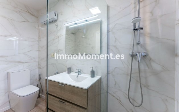 Revente - Villa - Intérieur                       - Coín