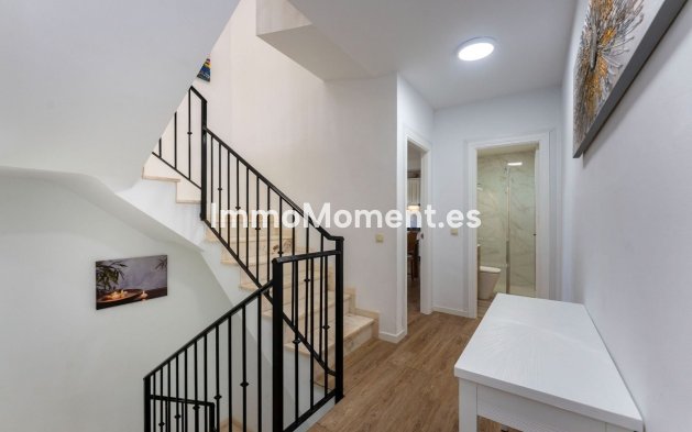 Revente - Villa - Intérieur                       - Coín