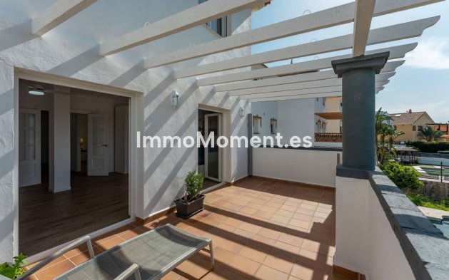 Revente - Villa - Intérieur                       - Coín