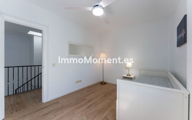 Revente - Villa - Intérieur                       - Coín