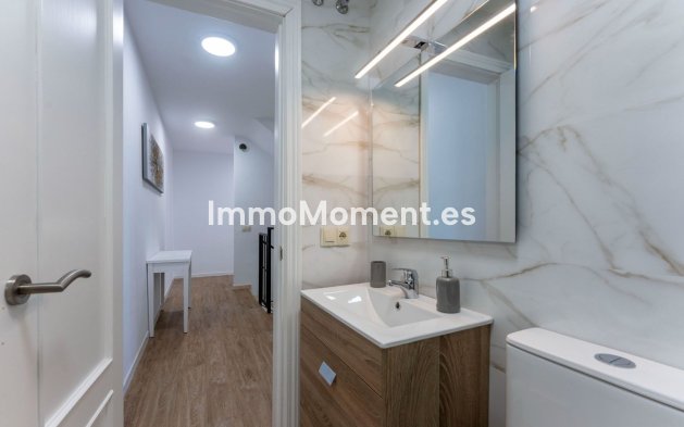 Revente - Villa - Intérieur                       - Coín