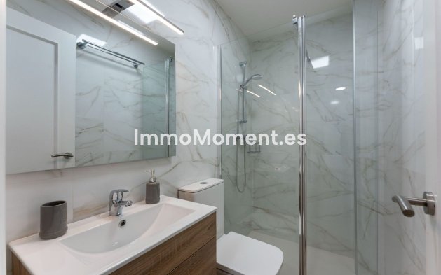 Revente - Villa - Intérieur                       - Coín