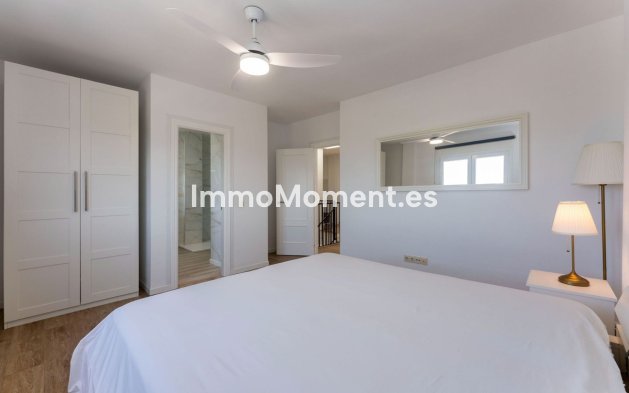 Revente - Villa - Intérieur                       - Coín