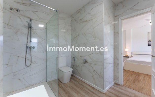 Revente - Villa - Intérieur                       - Coín