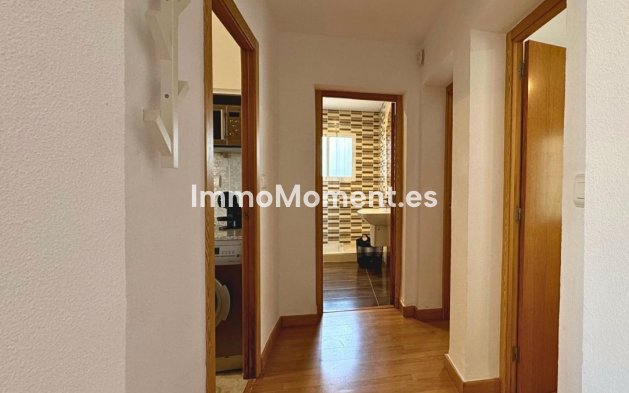 Wiederverkauf - Wohnung - Alfaz del Pi - Albir