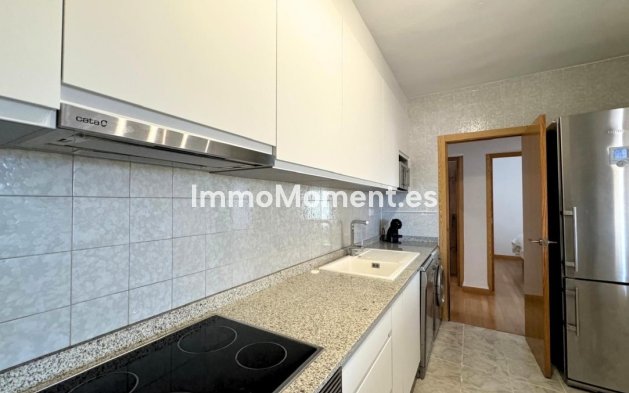 Wiederverkauf - Wohnung - Alfaz del Pi - Albir