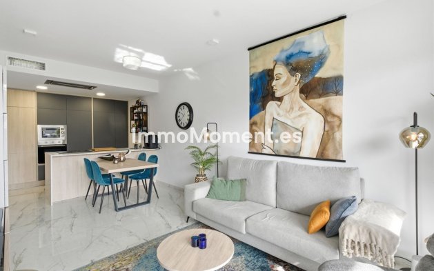 Wiederverkauf - Wohnung - Orihuela - Los Altos