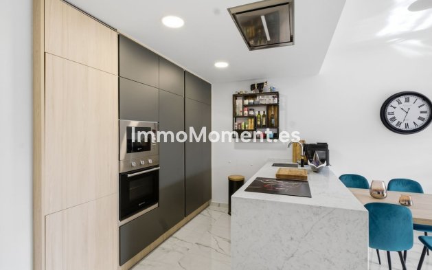 Wiederverkauf - Wohnung - Orihuela - Los Altos