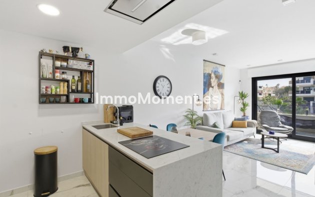 Wiederverkauf - Wohnung - Orihuela - Los Altos