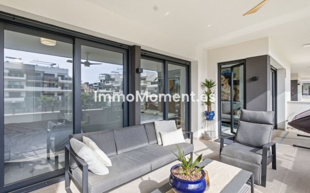 Wiederverkauf - Wohnung - Orihuela - Los Altos