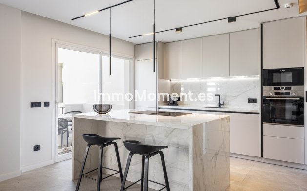 Wiederverkauf - Wohnung - Benahavís - La Quinta