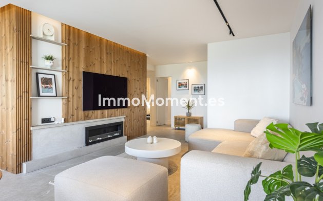 Wiederverkauf - Wohnung - Benahavís - La Quinta