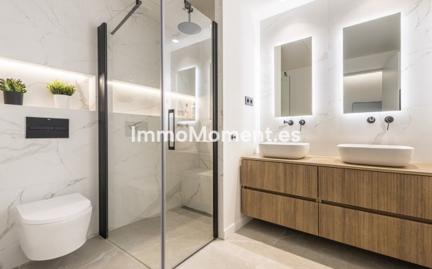 Wiederverkauf - Wohnung - Benahavís - La Quinta