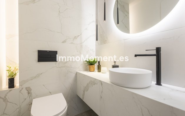 Wiederverkauf - Wohnung - Benahavís - La Quinta