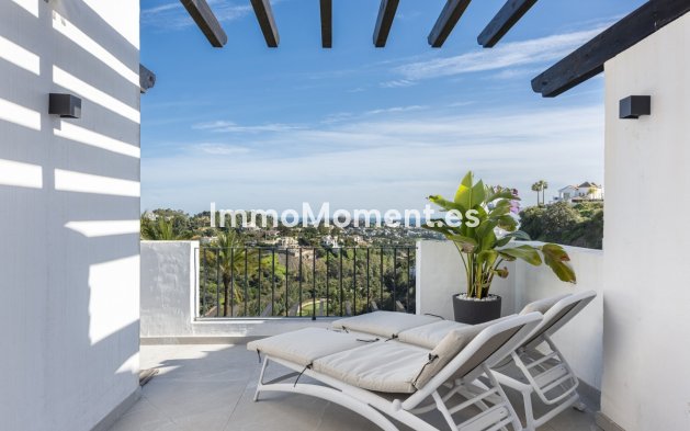 Wiederverkauf - Wohnung - Benahavís - La Quinta