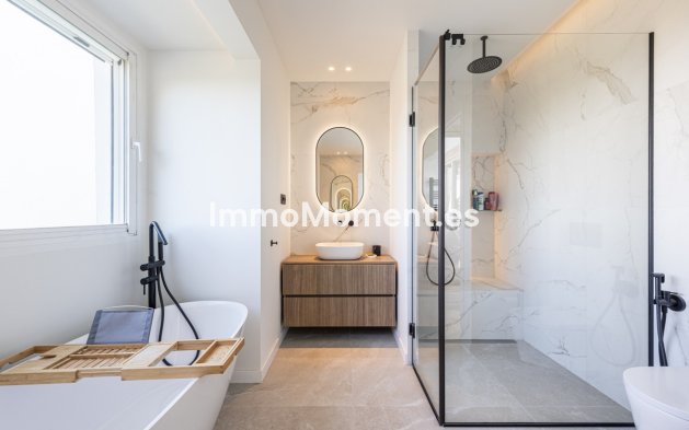 Wiederverkauf - Wohnung - Benahavís - La Quinta