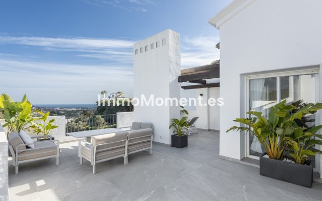 Wiederverkauf - Wohnung - Benahavís - La Quinta