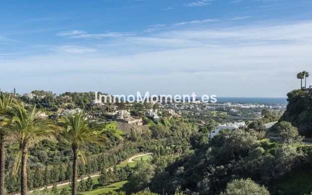 Wiederverkauf - Wohnung - Benahavís - La Quinta