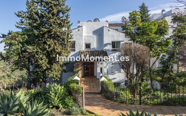 Wiederverkauf - Wohnung - Benahavís - La Quinta