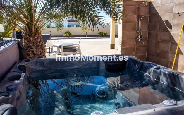 Wiederverkauf - Villa - Torrevieja - La Siesta